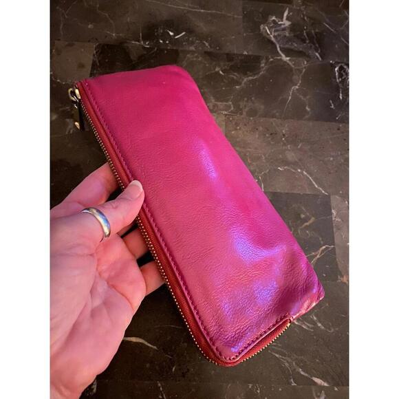 Boulevard Wallet Pink - Picture 3 of 6